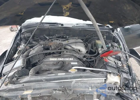 2000 Toyota 4Runner Limited V6 z USA, uszkodzony, nr VIN JT3HN87R2Y9036095